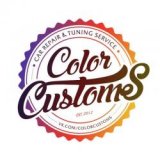    Color Customs