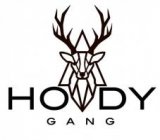    Hoody Gang Brand