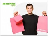 ������ � �������� Dostavista