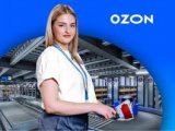 ������ � �������� Ozon