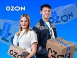 ������ � �������� Ozon