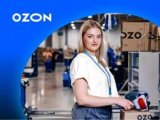 ������ � �������� Ozon