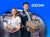 ������ � �������� Ozon