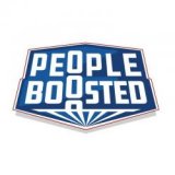    People Boosted
