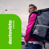 ������ � �������� Dostavista