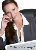 ������ � �������� DirectGroup